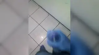 Guy Works His Cock to a Hot Cumshot