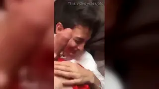 Hesitant Blowjob Between Boyfriend and Girlfriend