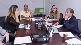 Mature Men Share First Oral Experience With Eager Twink