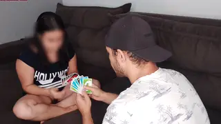Latina Wife Cheats with Neighbor While Husband Works