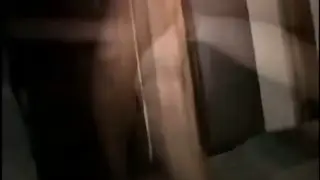 Blonde Performer Alternates Between Oral and Anal Play