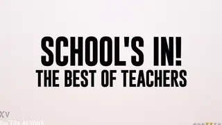 Busty Teachers Dominate Students in Classroom Compilation