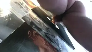 Muscular Stranger Feeds His Cock to a First-Timer at the Gloryhole