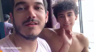 Skinny Latino Teen Takes His First Cock Deep
