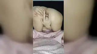 Busty Indian MILF Squirts During Webcam Show