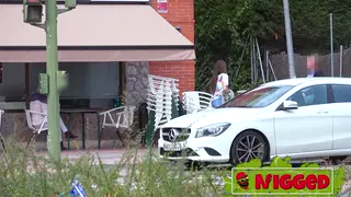 Petite Latina Rides and Takes It Deep in Interracial Encounter