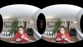 Amateur Couple Tries First Time Roleplay Scenario