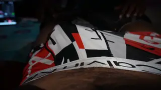 Indian Wife Sucks Two Cocks in a Wild Group Blowbang