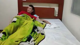 Curvy Stepmom Helps Stepson With Unexpected Reaction