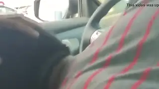 Bearded Hunk Takes a Sloppy Deep Throat on His Knees
