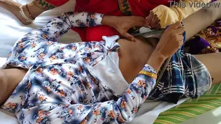 Indian Landlord Takes His Maid in Doggystyle