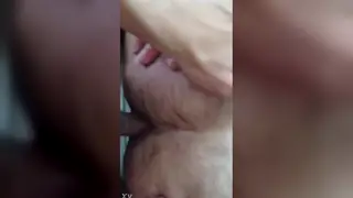 Chilean Amateur Shares Brief Solo Moment