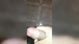 Friend Gives a Steady Handjob to Completion