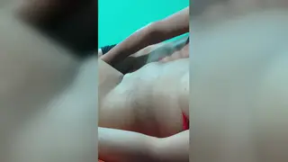 Indian MILF Shares Intimate Massage With Her Lover