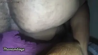 Amateur Studs Share Passionate Anal Session