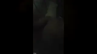 Uncut Twink Works His Foreskin at Dawn