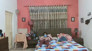 Indian Bear Endures Vintage Bondage with Toys