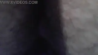 Curvy Latina in Lingerie Takes Toy Doggystyle as Virgin