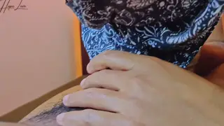 Voluptuous Asian Latina Stepmom Rides Her Stepson for a Cheating Thrill