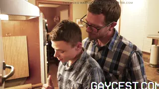 Doctor Shares Stepson With DILF in Hospital Threesome