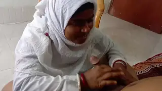 Indian Babe Takes Teacher in Missionary and Doggystyle