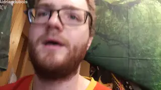 Amateur Guy Verifies Identity With Solo Show