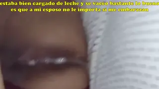 Latina Wife Takes Two Cocks in Cuckold Compilation