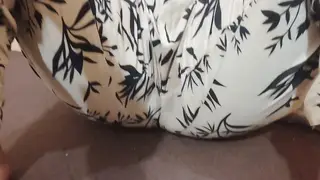 Curvy Indian Bhabhi Guides a First Blowjob Lesson
