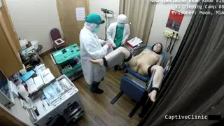 Asian Nurse in Latex Dominates Bondage Session