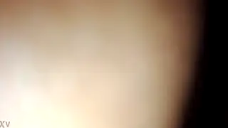 Hairy Bear Enjoys a Solo Session on Camera