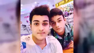 Two Men Share 69 and Doggystyle Pleasure