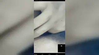 Indian Couple Shares Intimate Fingering in Homemade Clip