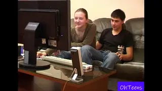 Amateur Couple Explores Intimate Moments Together