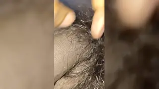 Indian Performer Dominates Bathroom Session with Feet and Gape