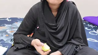 Asian Wife Seduces Her Boss in a Private Bedroom