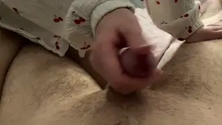 Stepmom Visits Stepson in Lingerie for a Late Night