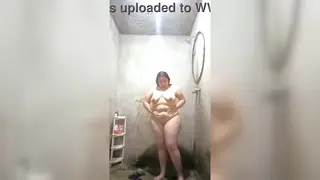 Curvy Latina BBW Enjoys Lesbian Handjob