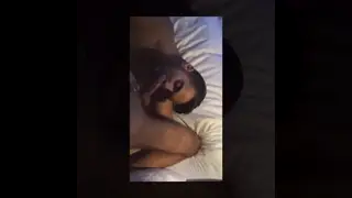 Married Latino Gives Blowjob to Male Friend