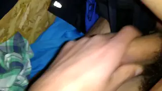 Handyman Takes Anal on a Construction Site