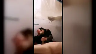 Asian Wife Enjoys Oral Pleasure From Her Husband