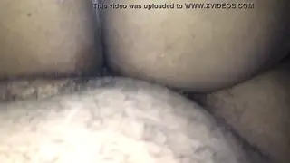 Two Amateurs Fuck Bareback on Camera
