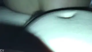 Group of Men Engage in Energetic Orgy