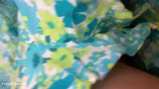 Older Man Fingers Teen Stranger on a Moving Train