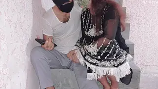 Voluptuous Indian MILF Takes Anal POV in Doggystyle
