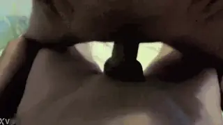 Raw Bareback Fuck Ends With a Deep Anal Creampie