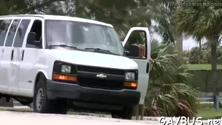 Two Men Share a Slow Blowjob in POV Style