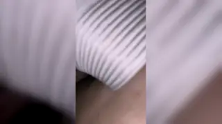 Asian Wife in Hijab Services Her Boyfriend
