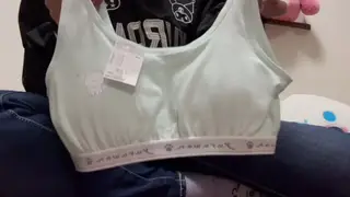 Japanese Student Explores Her Body in a Lesbian Encounter