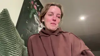 Blonde Petite MILF Auditions for Hard Anal