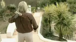 Vintage European Threesome Blends Lesbian and Hardcore Action